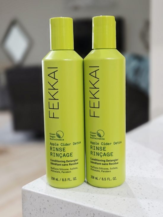 Fekkai Other - FEKKAI Apple Cider Detox Rinse  (Pair)